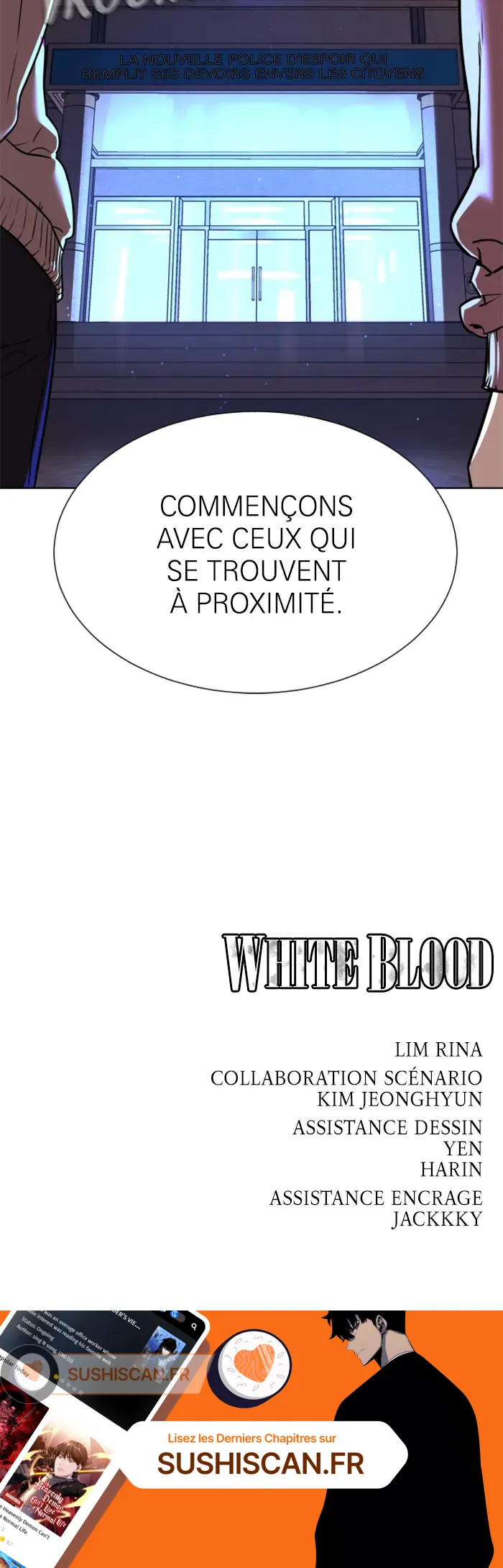 Read White Blood FR Manga Online