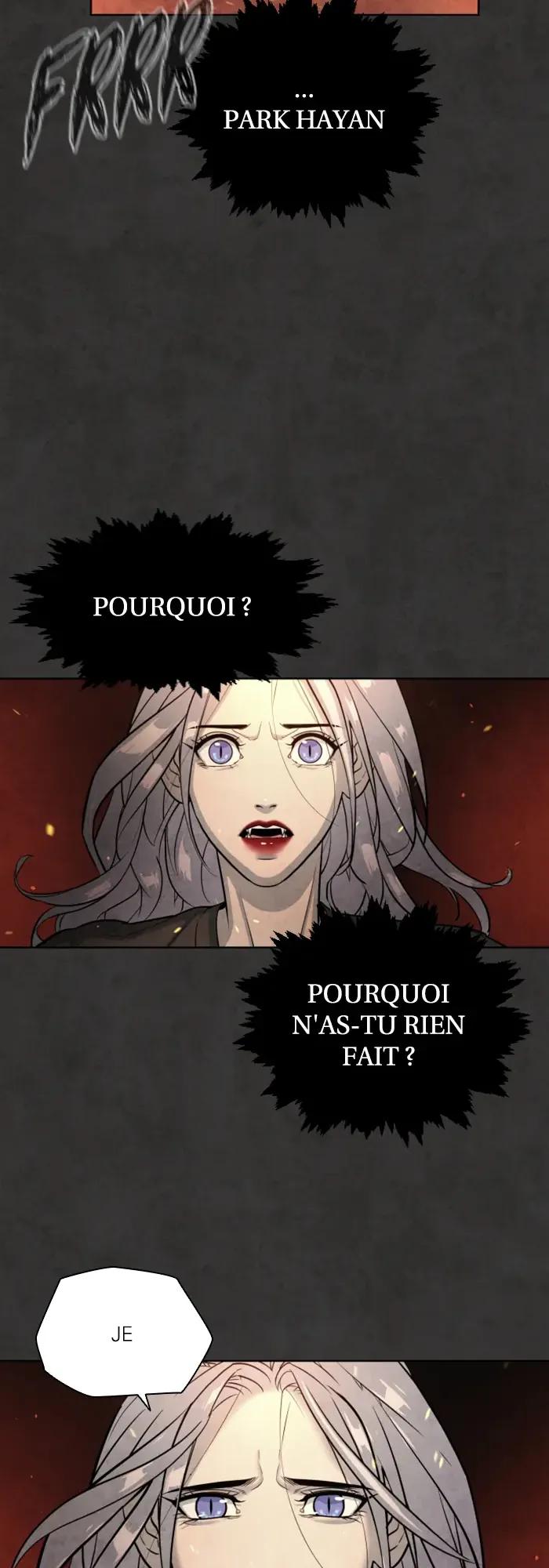 Read White Blood FR Manga Online