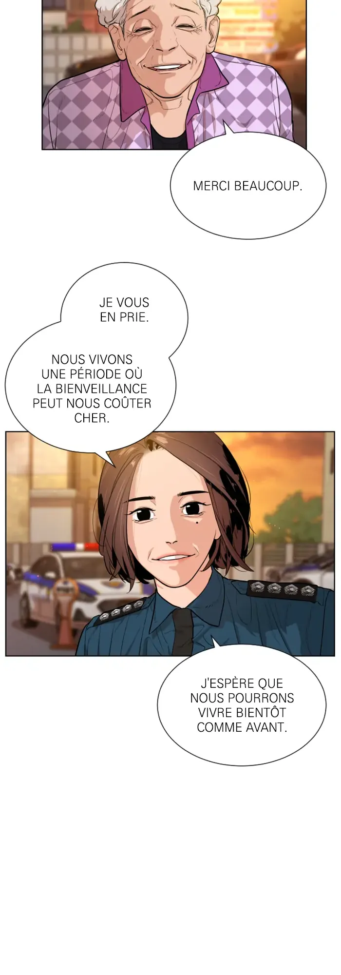 Read White Blood FR Manga Online