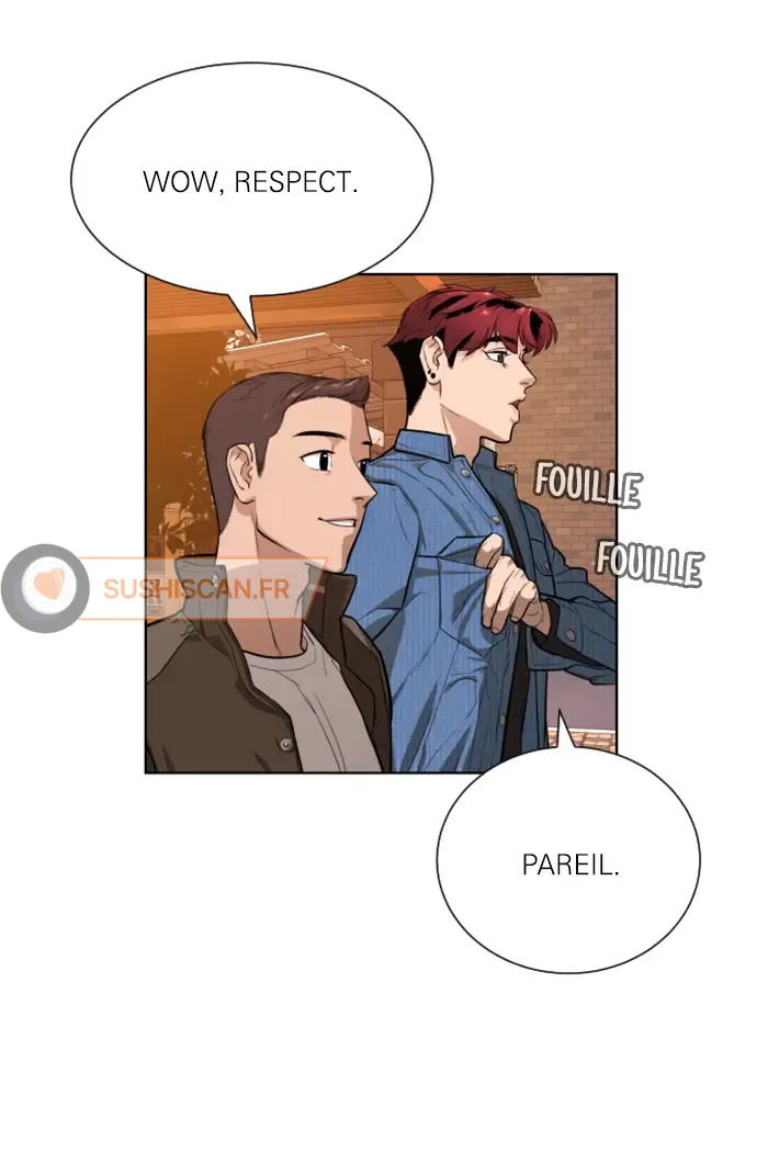 Read White Blood FR Manga Online