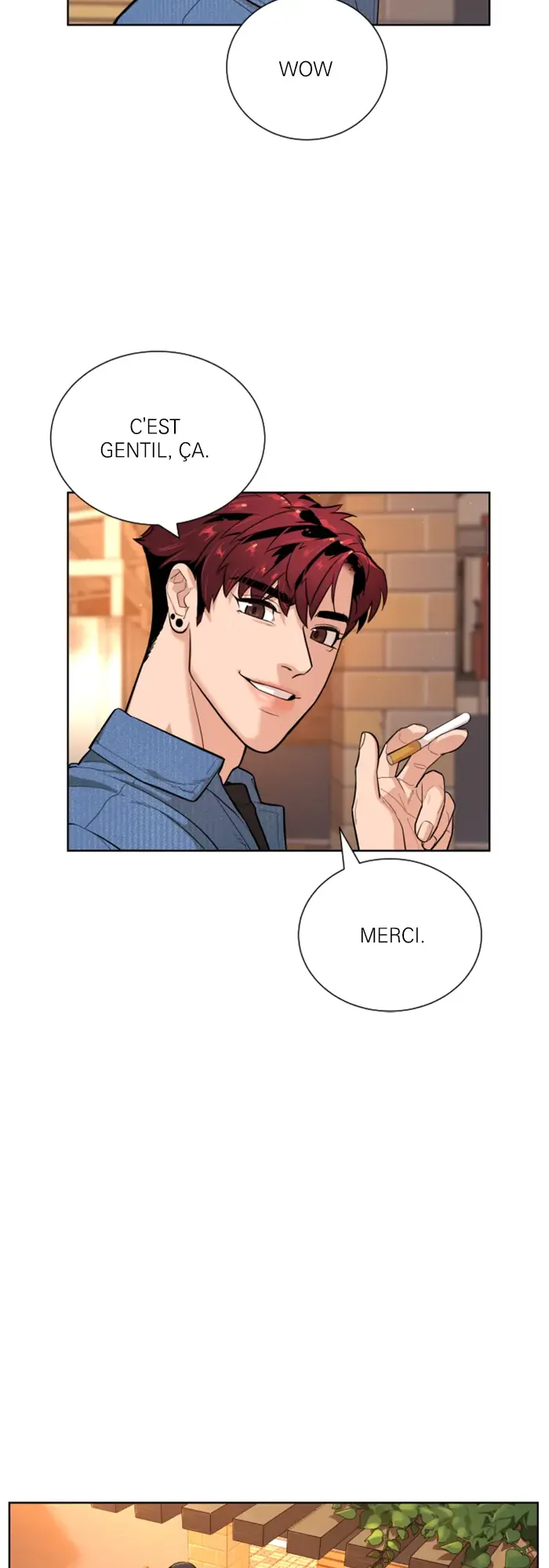 Read White Blood FR Manga Online