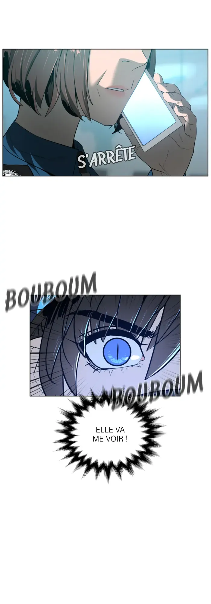 Read White Blood FR Manga Online