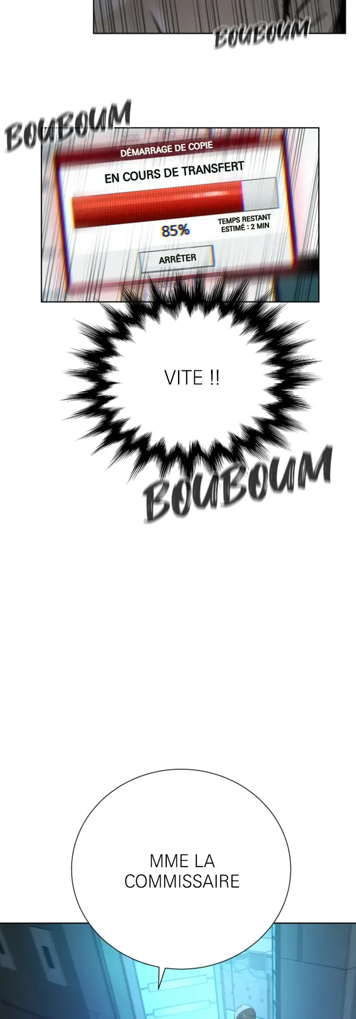 Read White Blood FR Manga Online