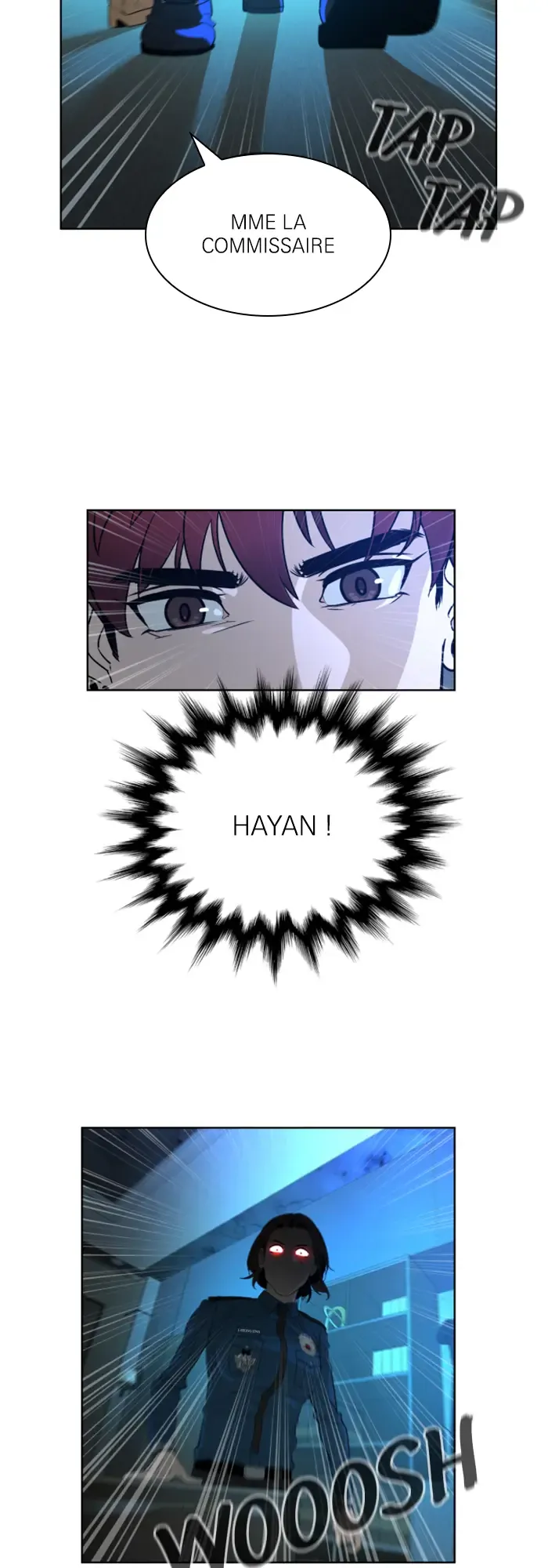 Read White Blood FR Manga Online