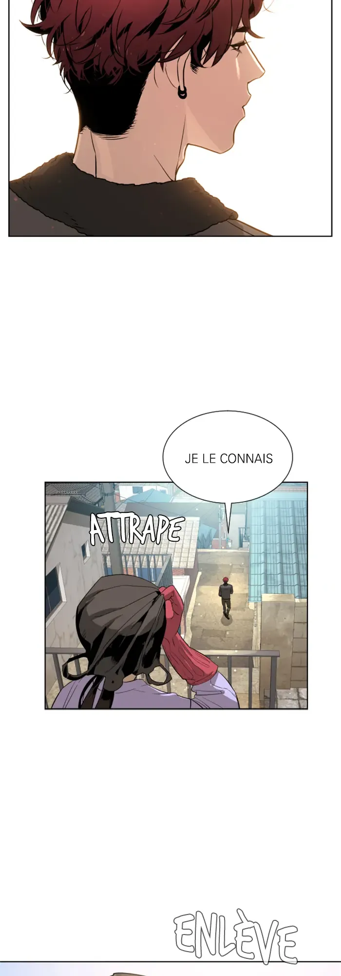 Read White Blood FR Manga Online