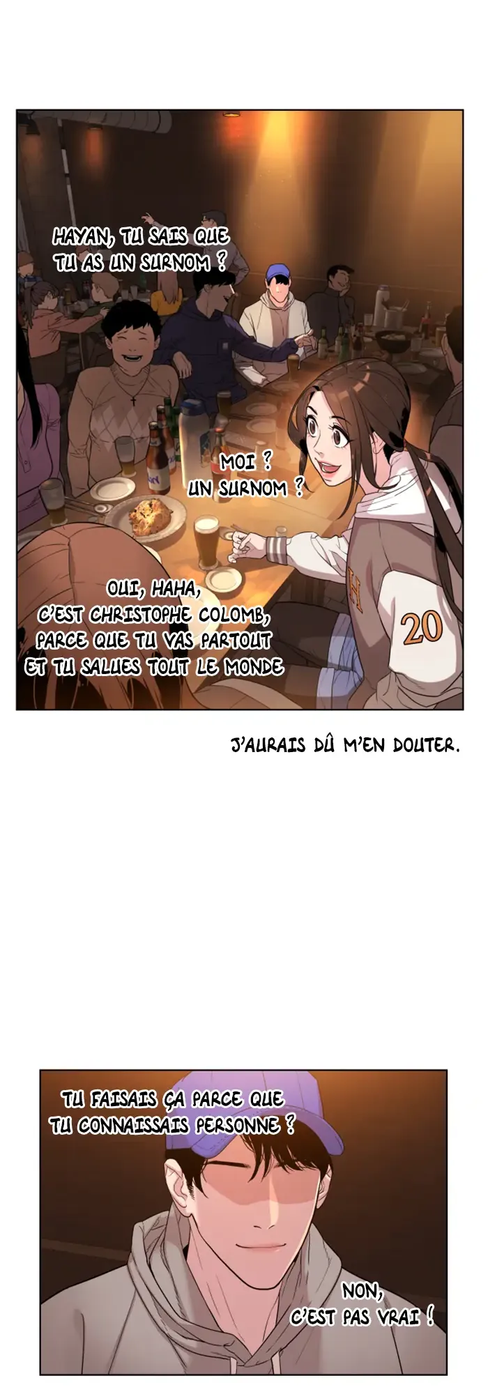 Read White Blood FR Manga Online