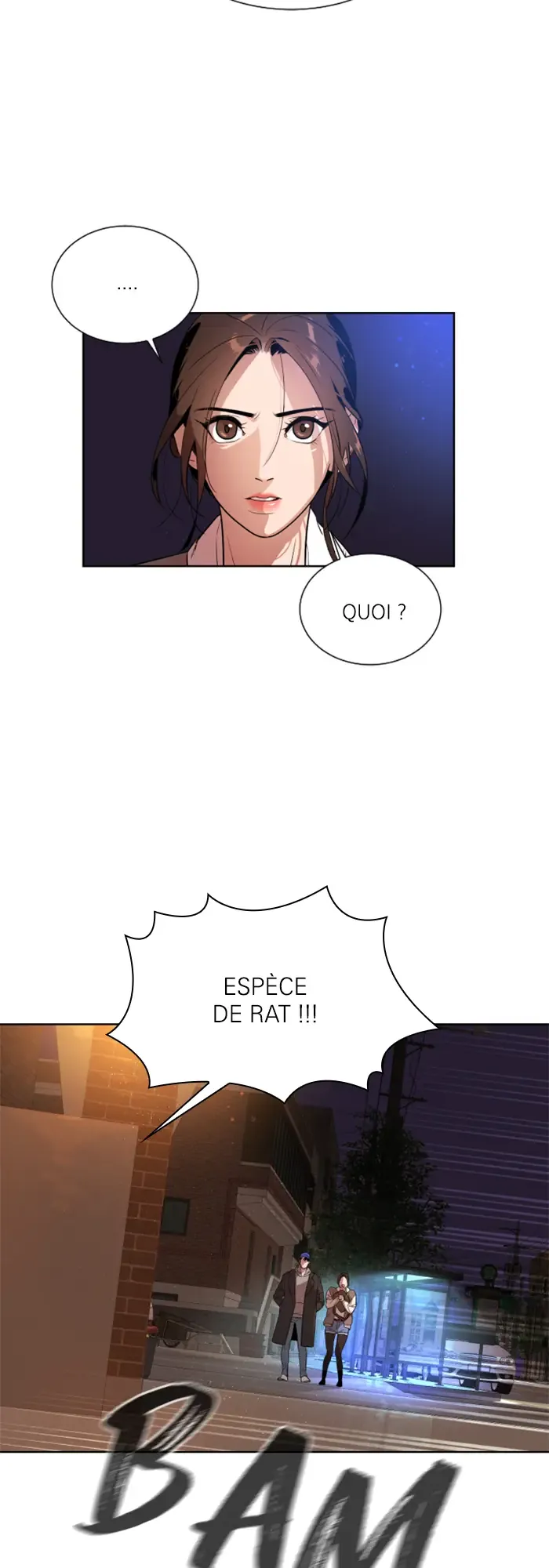 Read White Blood FR Manga Online