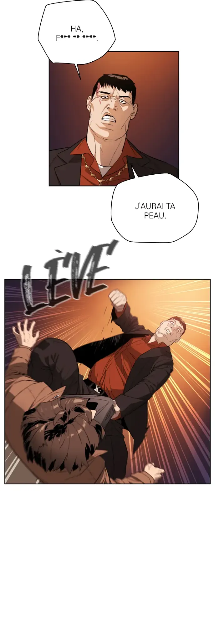 Read White Blood FR Manga Online