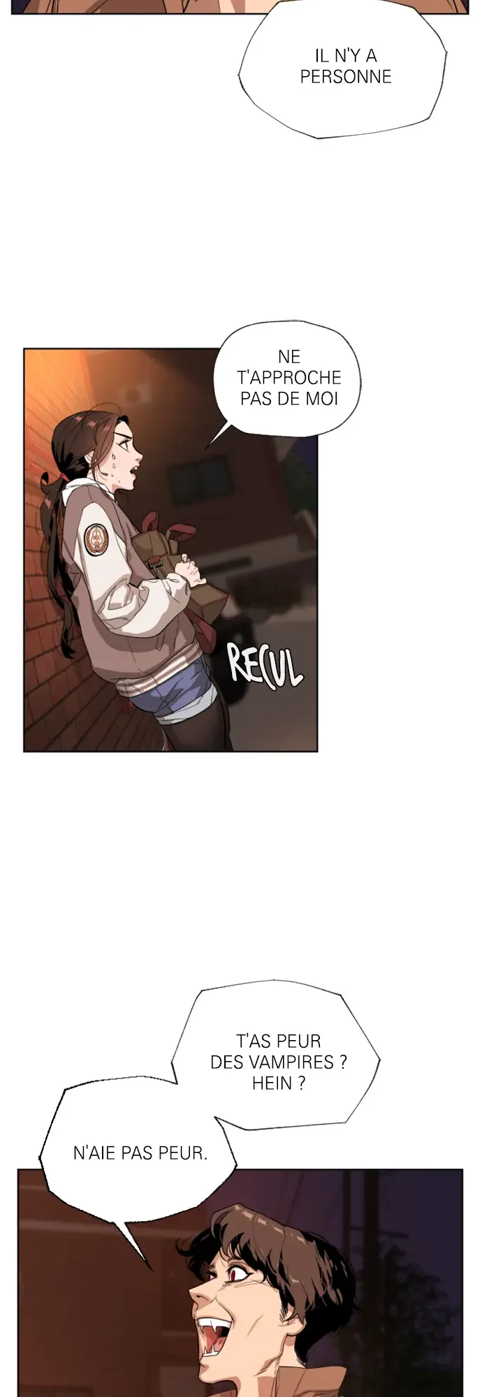 Read White Blood FR Manga Online