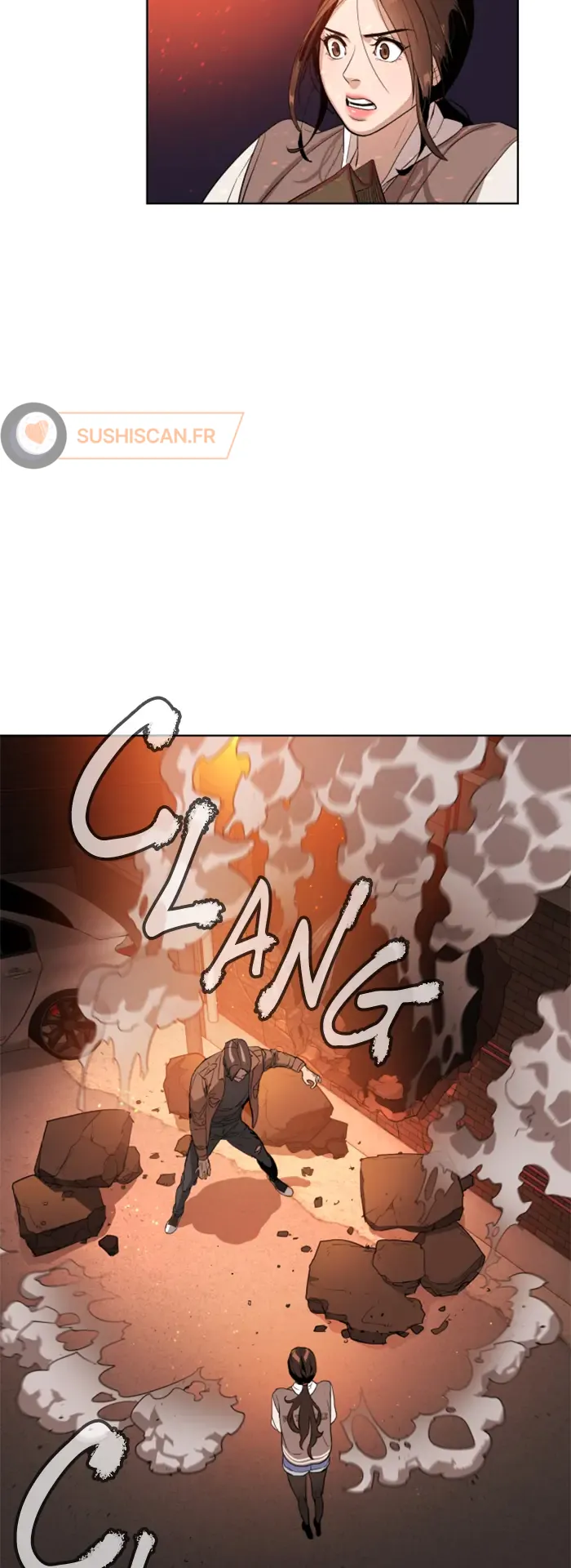 Read White Blood FR Manga Online
