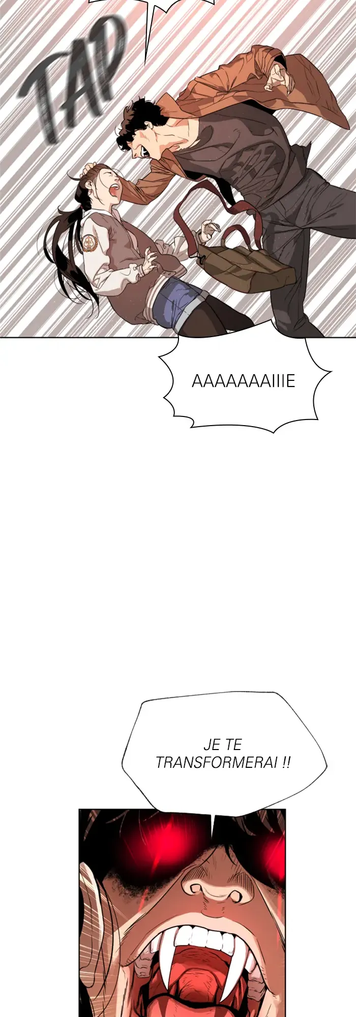 Read White Blood FR Manga Online