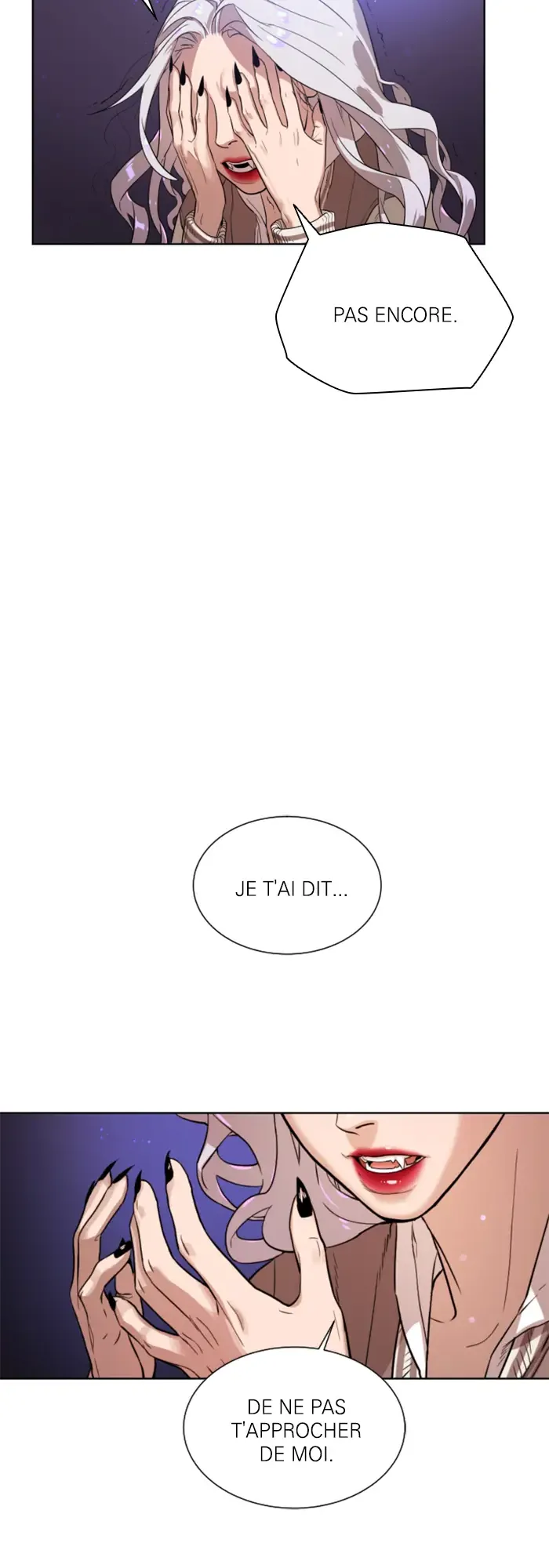 Read White Blood FR Manga Online