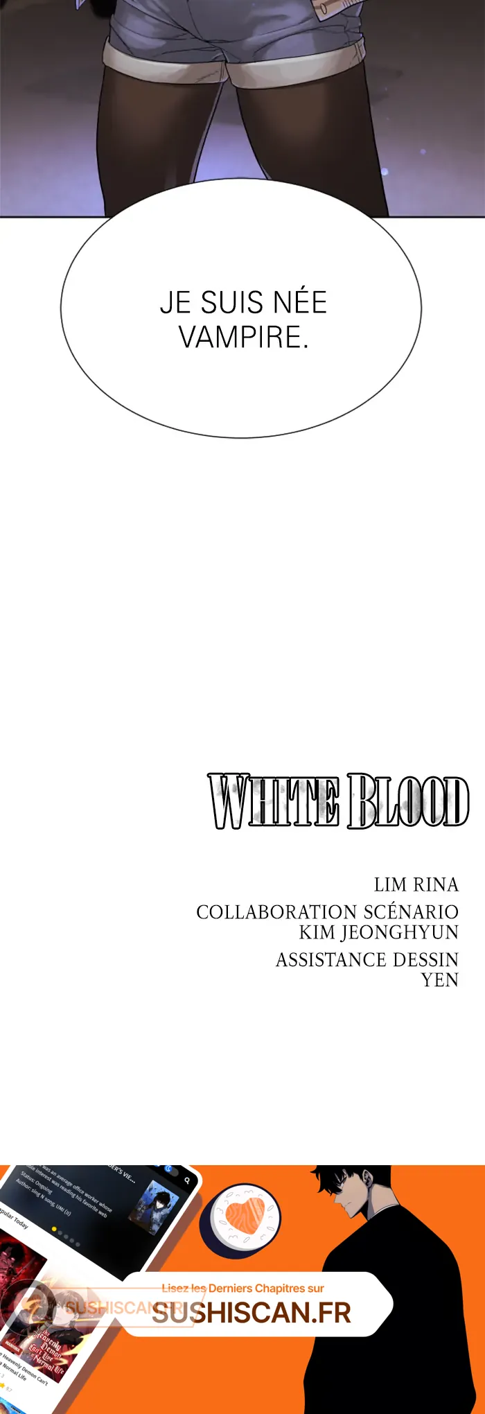 Read White Blood FR Manga Online
