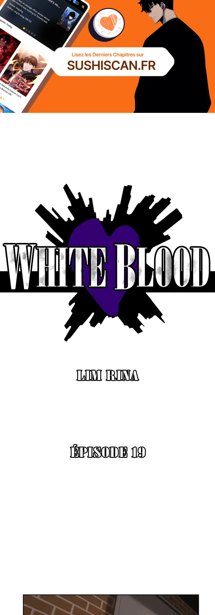 Read White Blood FR Manga Online
