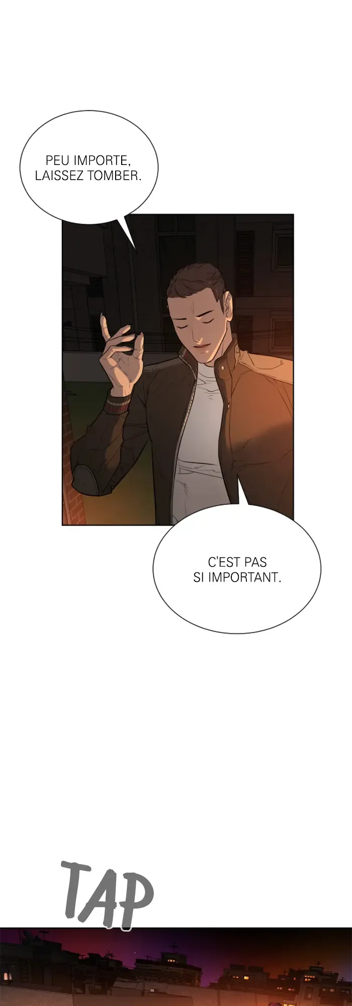 Read White Blood FR Manga Online
