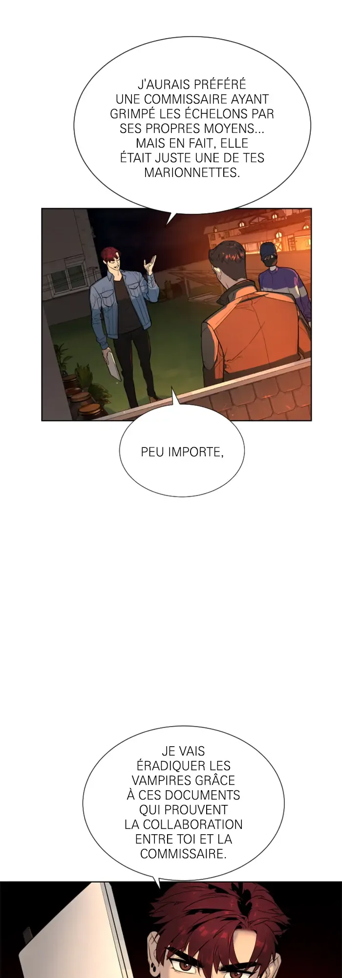 Read White Blood FR Manga Online