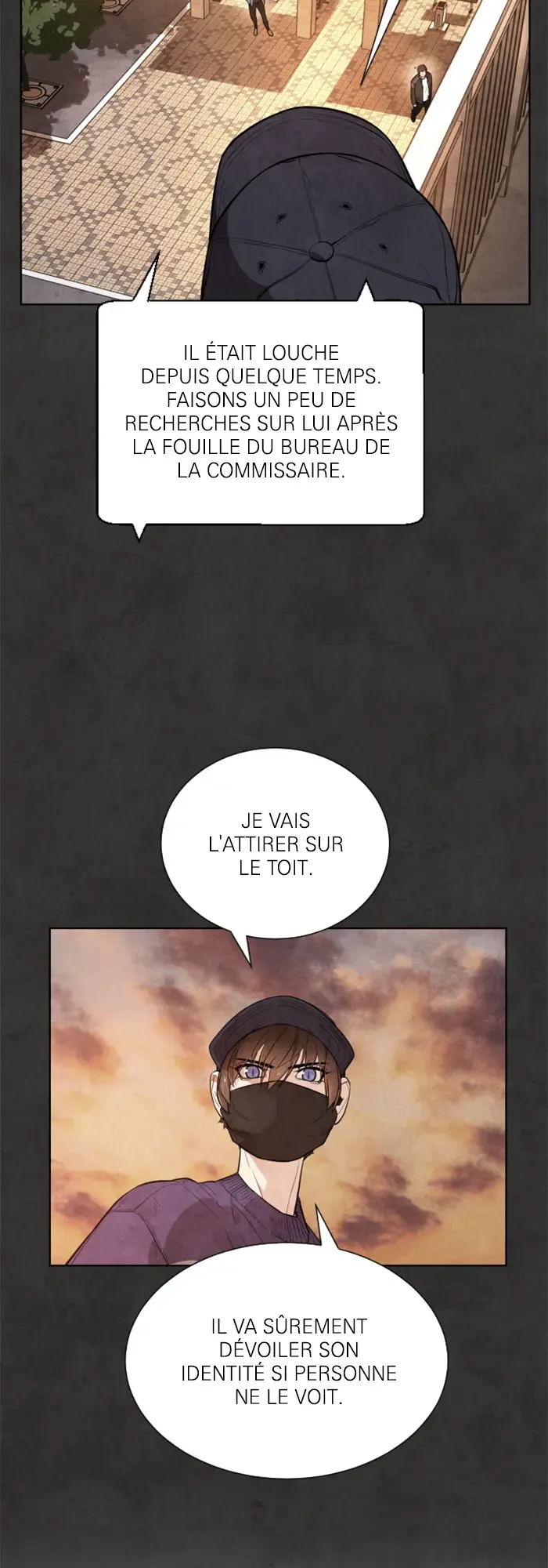 Read White Blood FR Manga Online