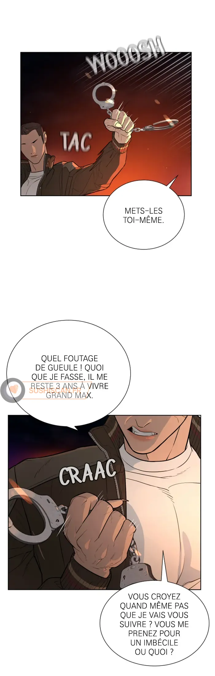 Read White Blood FR Manga Online