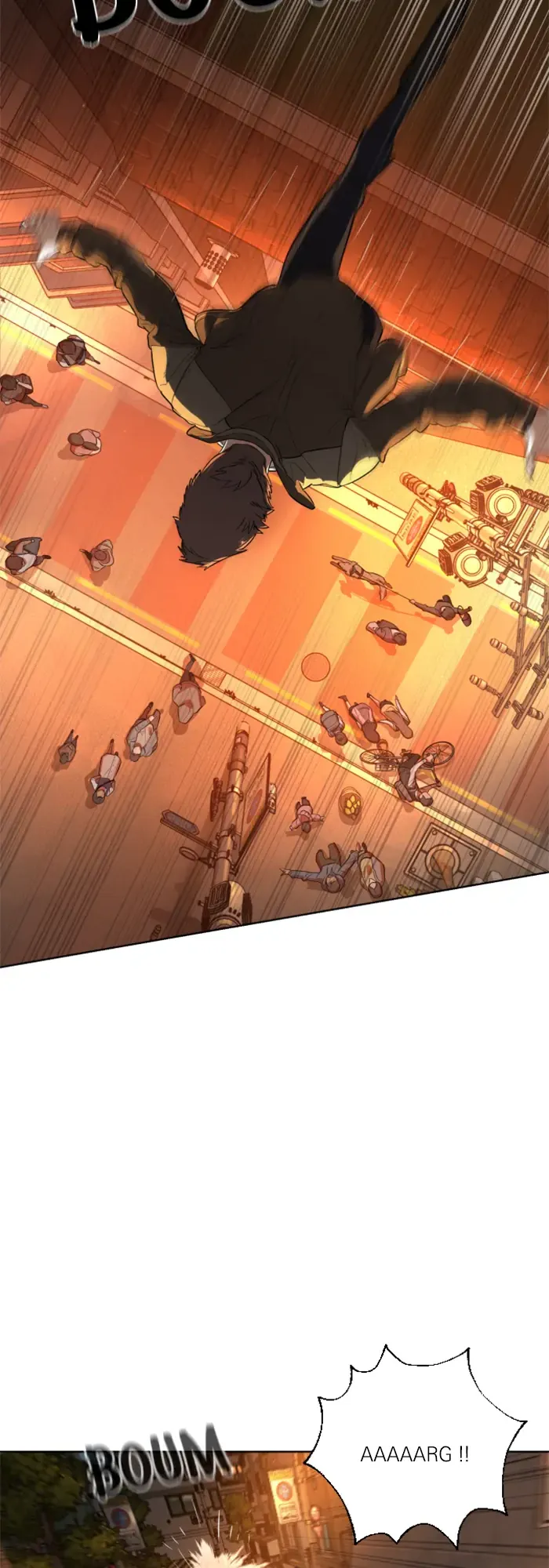 Read White Blood FR Manga Online