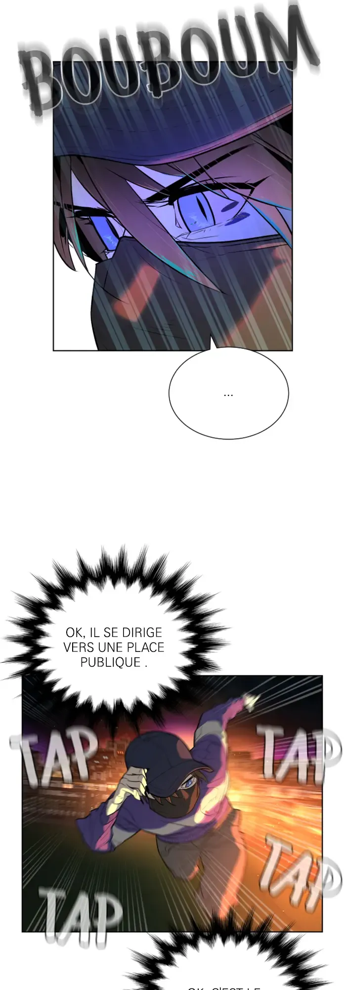 Read White Blood FR Manga Online