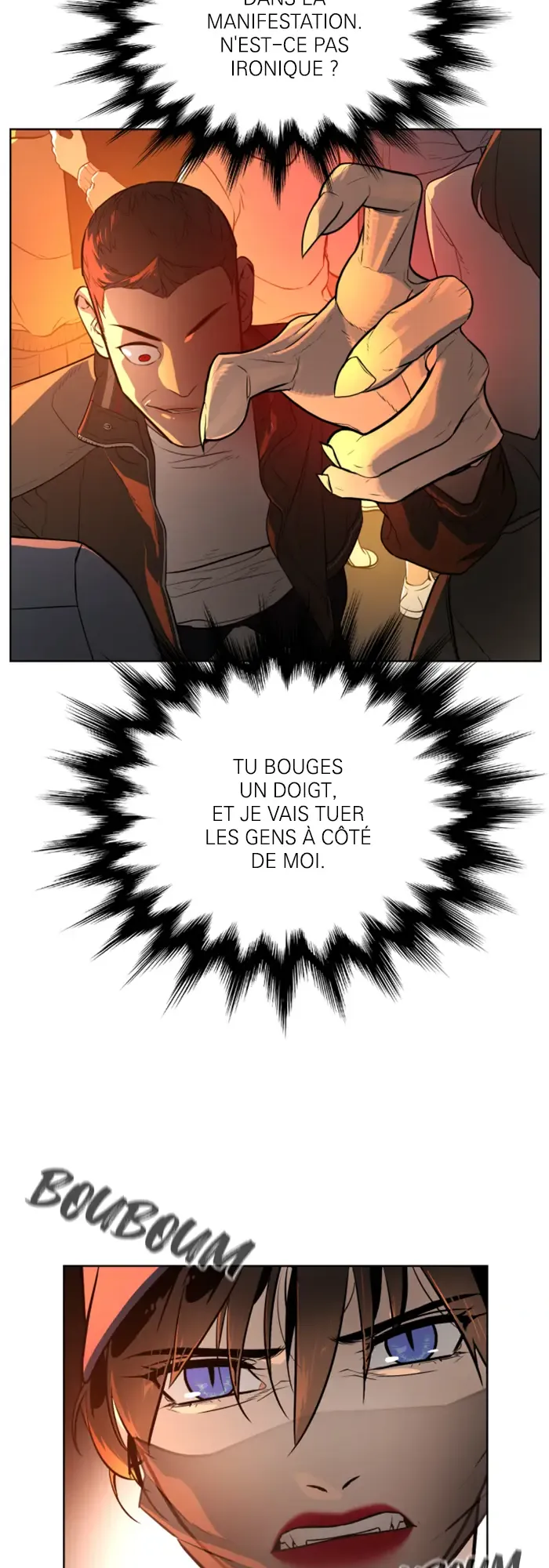 Read White Blood FR Manga Online