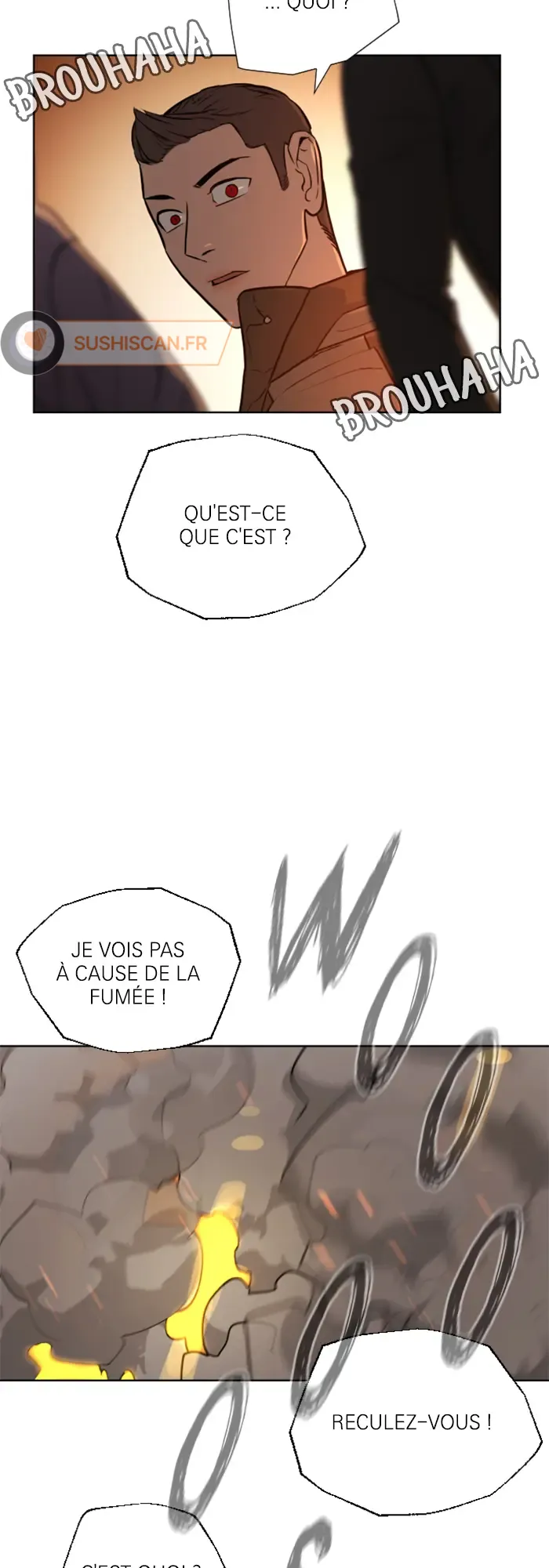 Read White Blood FR Manga Online