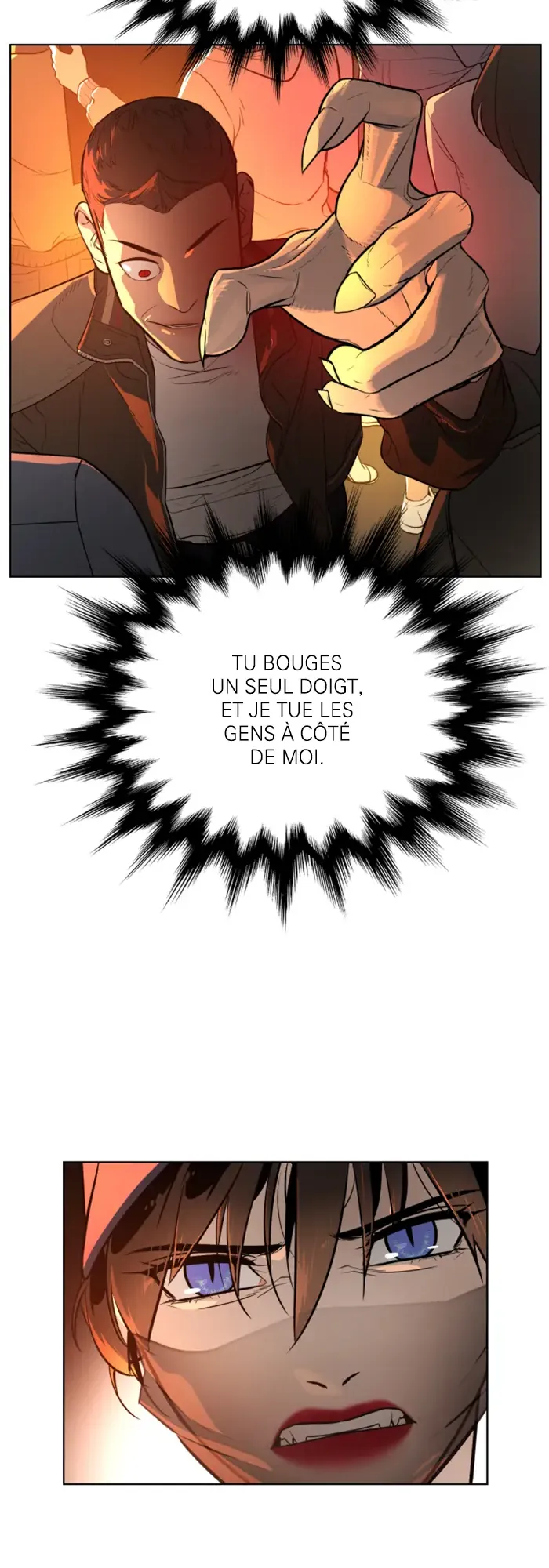 Read White Blood FR Manga Online