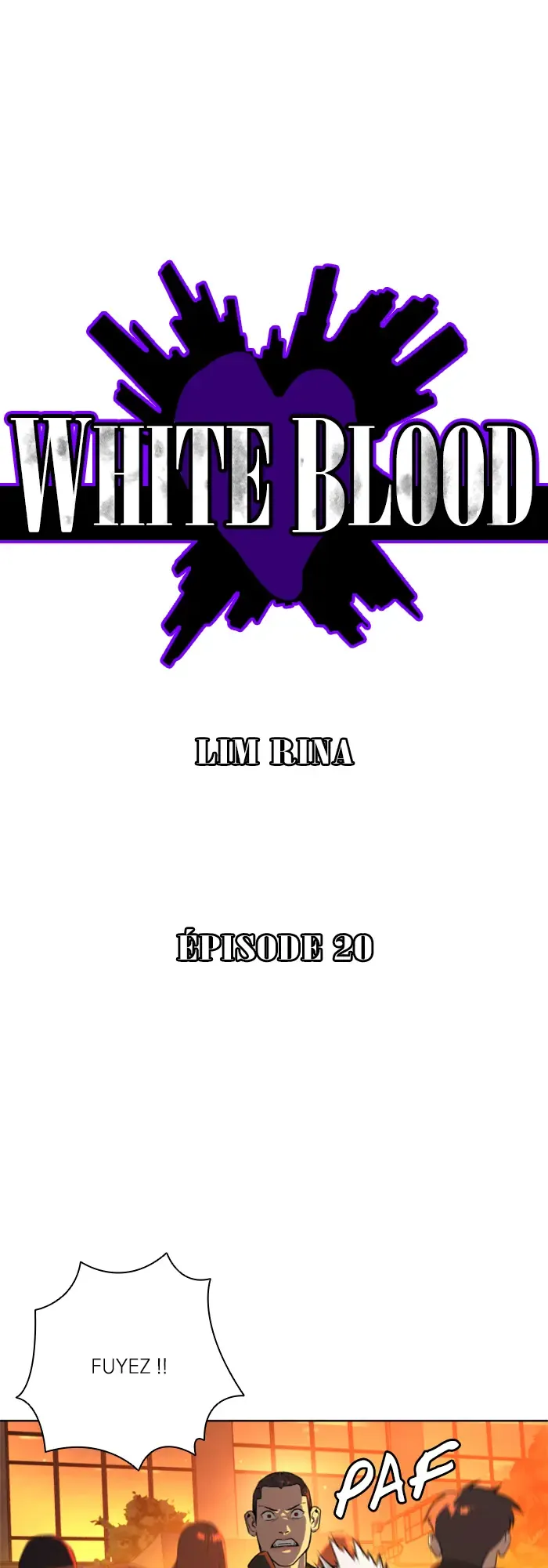 Read White Blood FR Manga Online