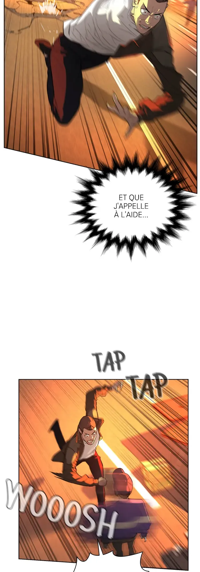 Read White Blood FR Manga Online