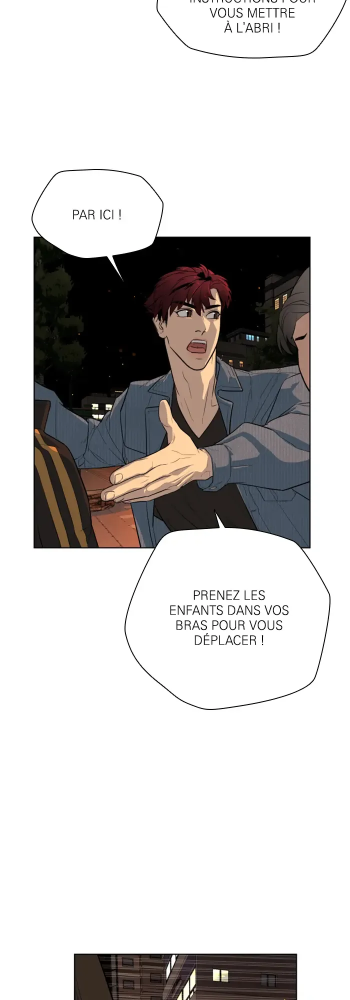 Read White Blood FR Manga Online