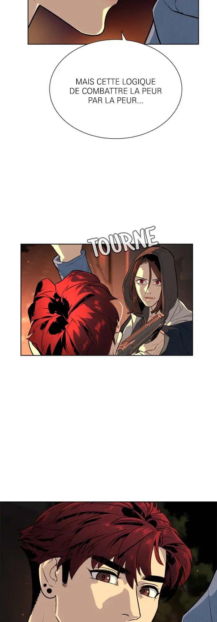 Read White Blood FR Manga Online