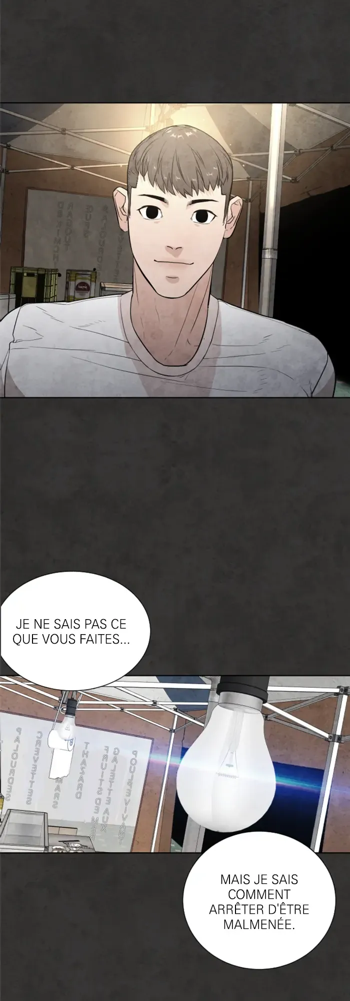 Read White Blood FR Manga Online