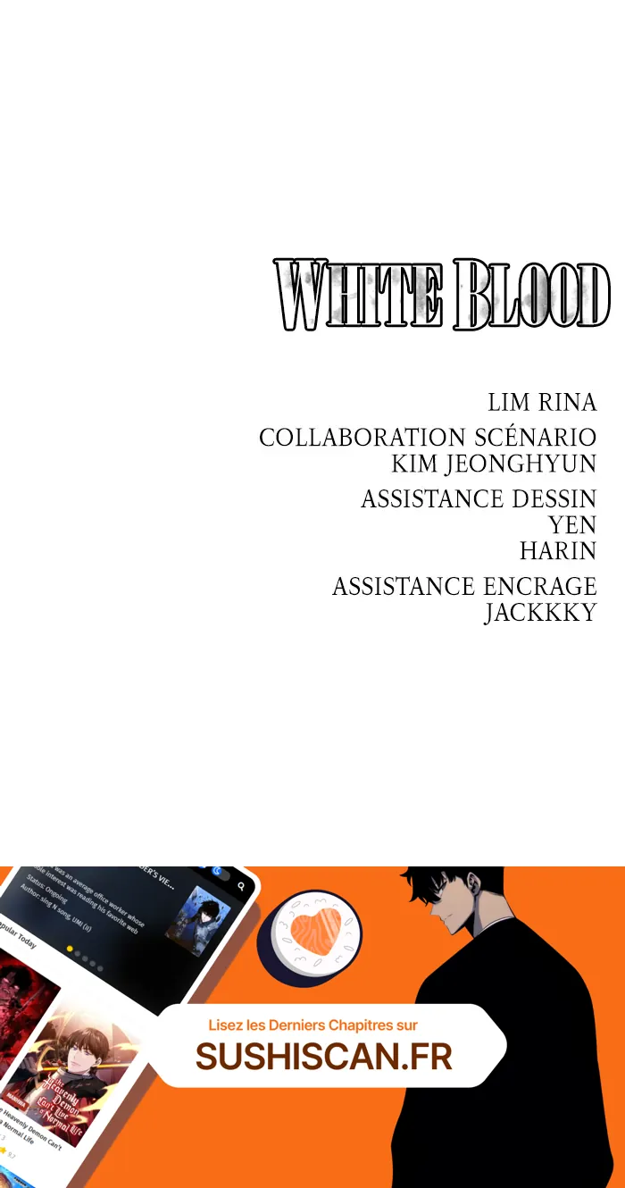 Read White Blood FR Manga Online