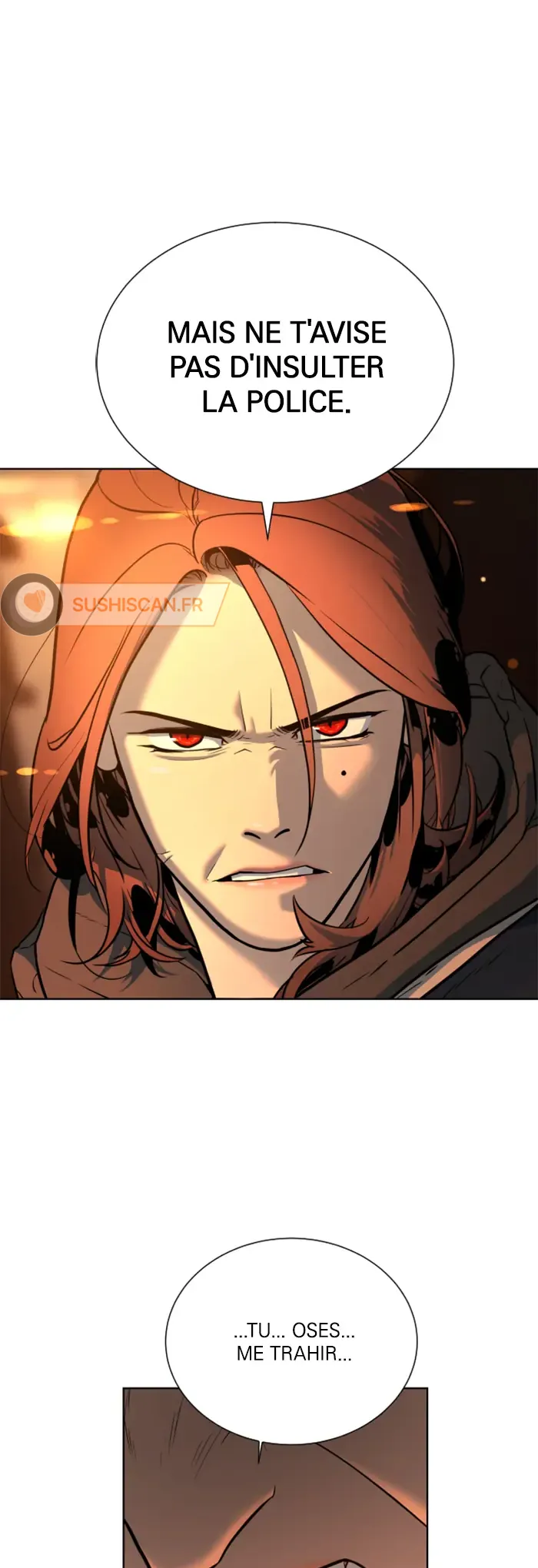 Read White Blood FR Manga Online