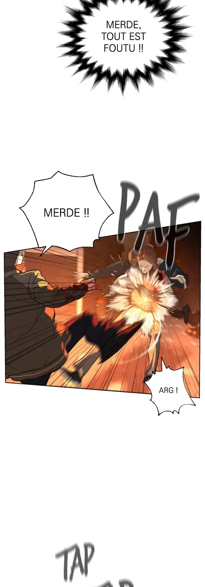 Read White Blood FR Manga Online