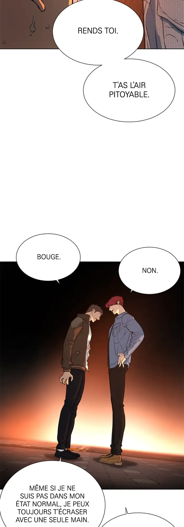 Read White Blood FR Manga Online