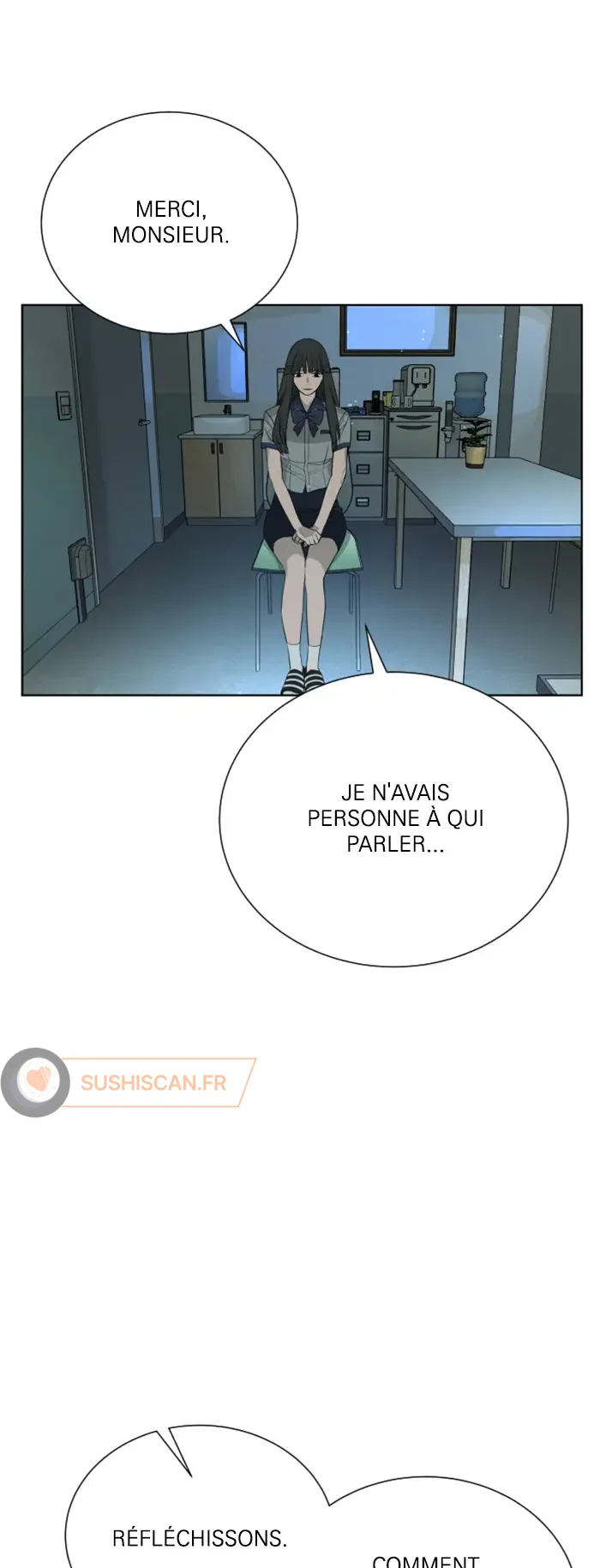 Read White Blood FR Manga Online