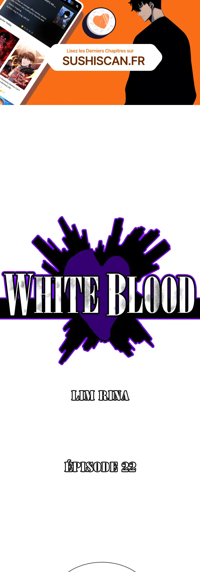 Read White Blood FR Manga Online