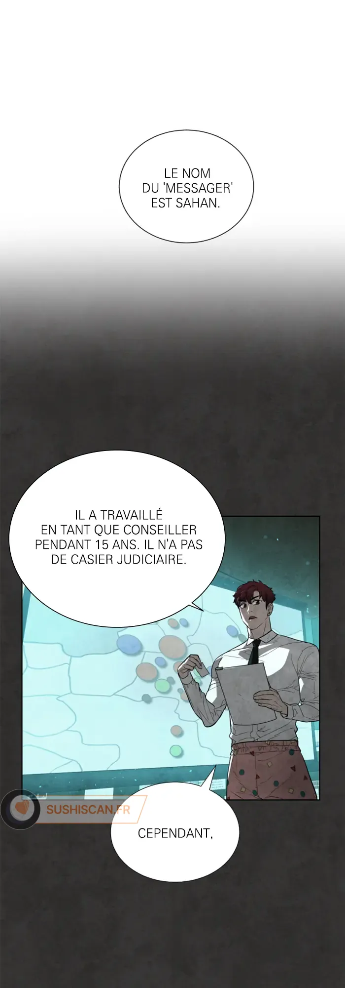 Read White Blood FR Manga Online
