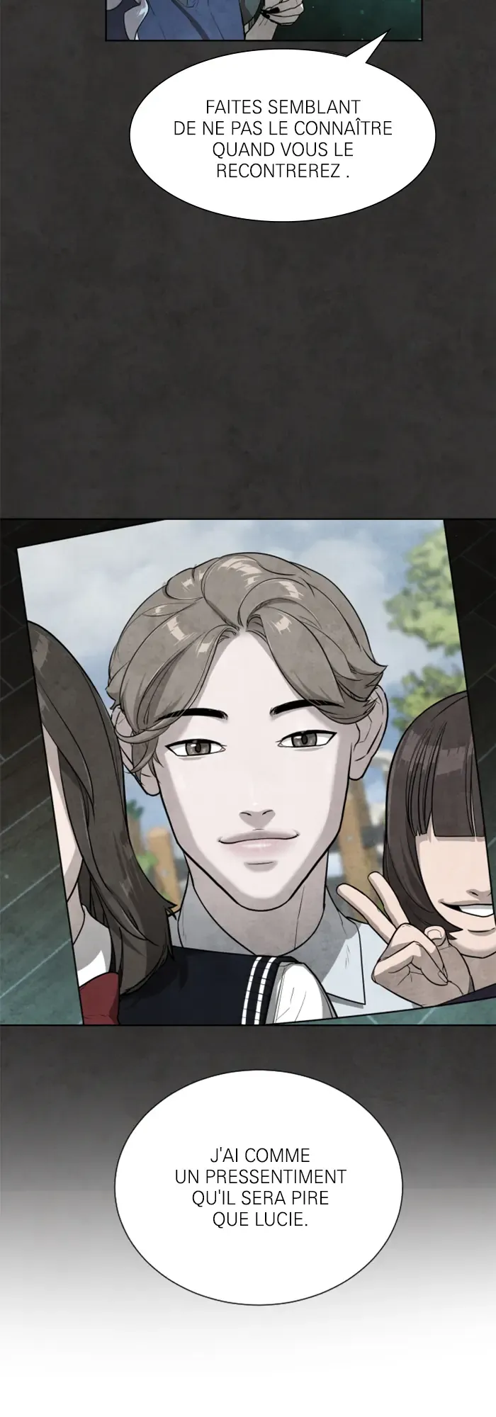 Read White Blood FR Manga Online
