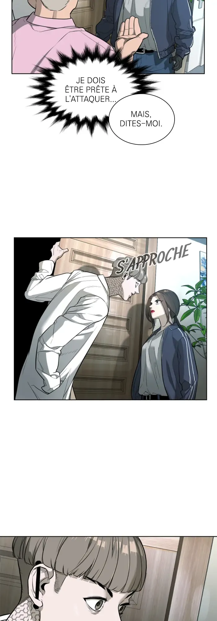 Read White Blood FR Manga Online