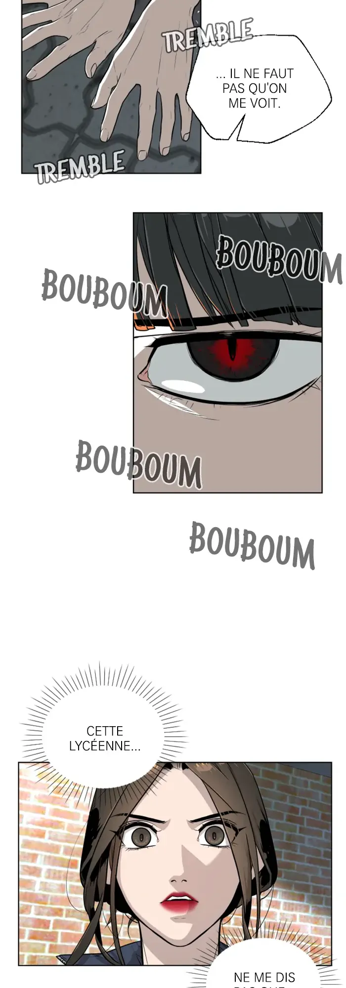 Read White Blood FR Manga Online