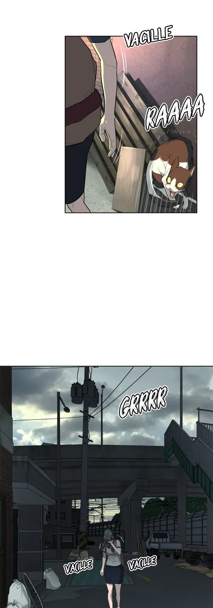 Read White Blood FR Manga Online