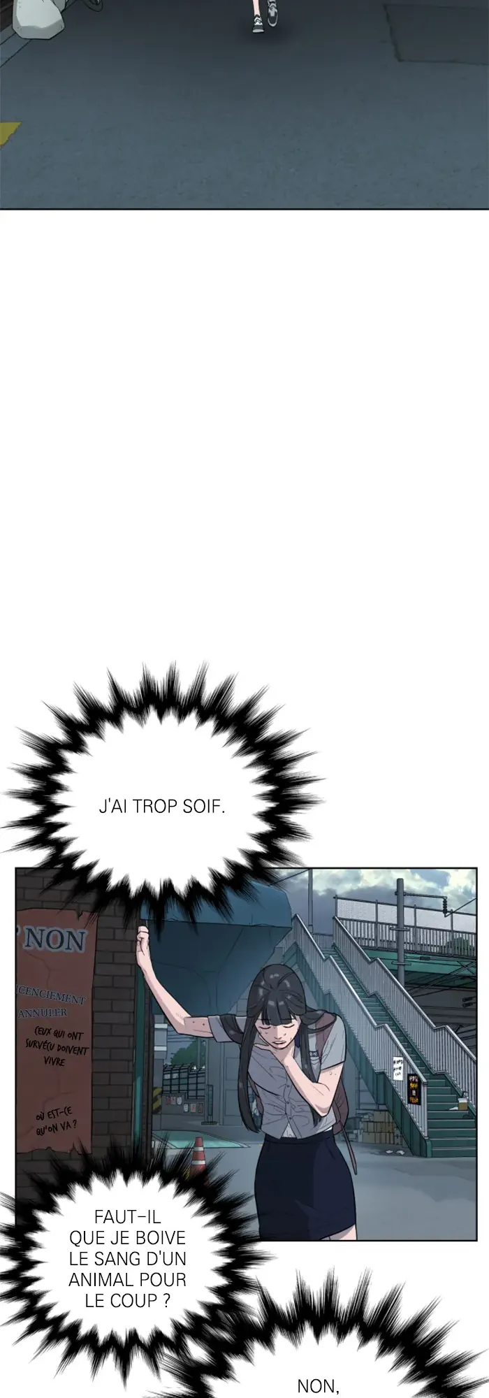 Read White Blood FR Manga Online