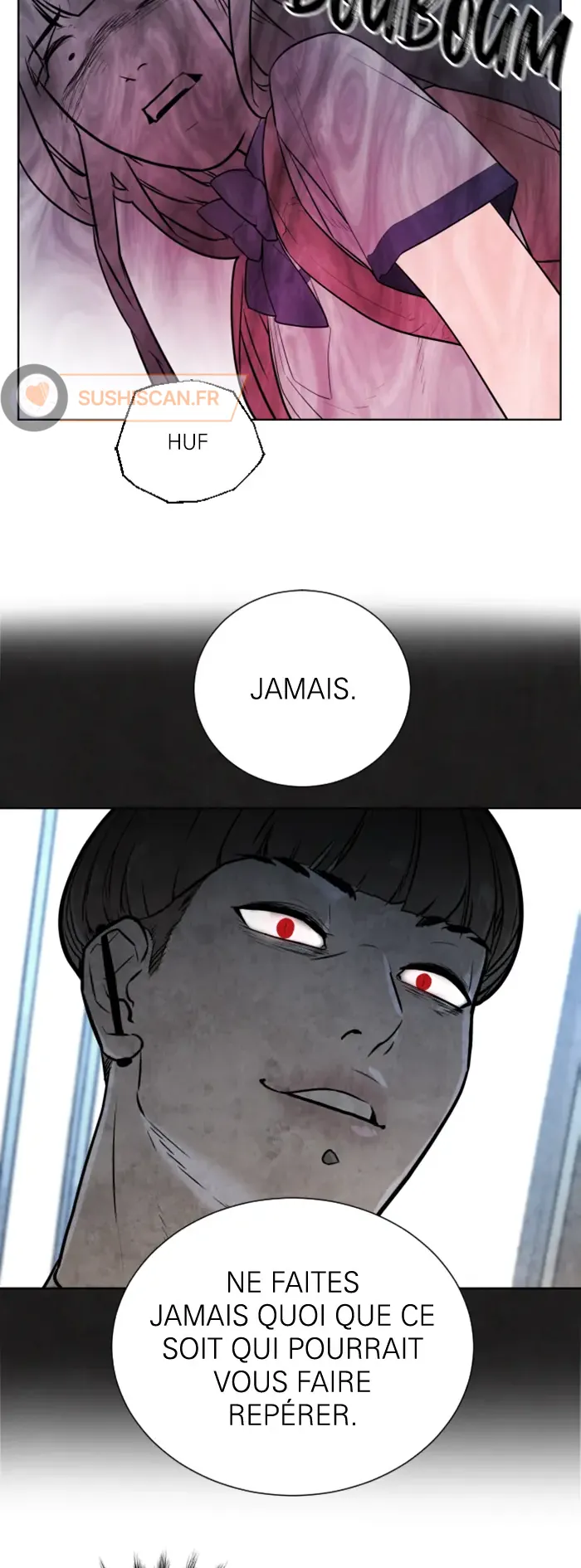 Read White Blood FR Manga Online
