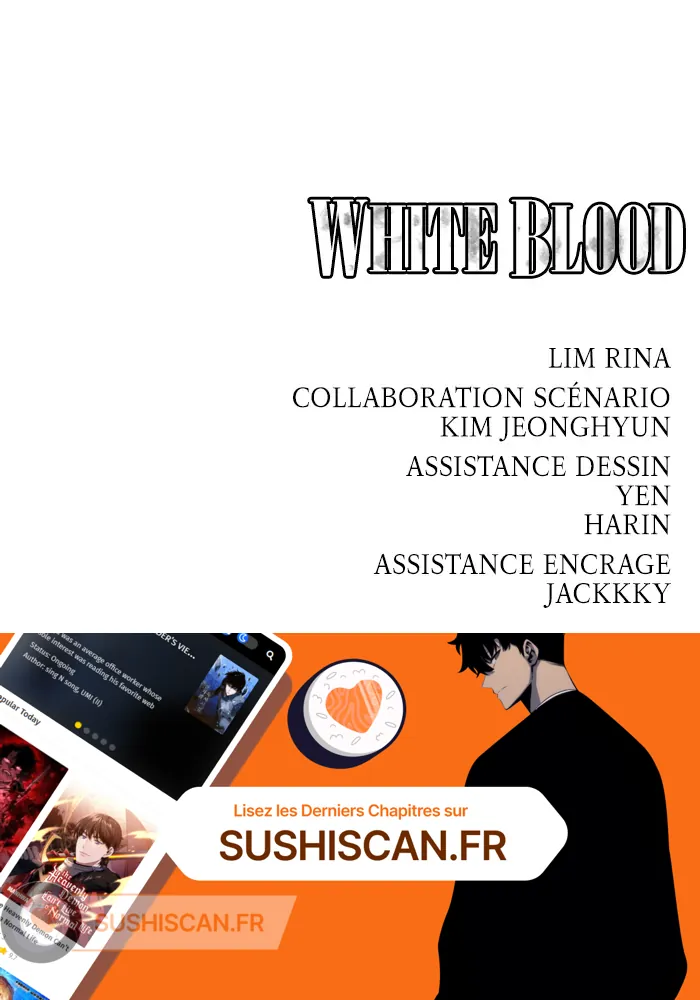 Read White Blood FR Manga Online