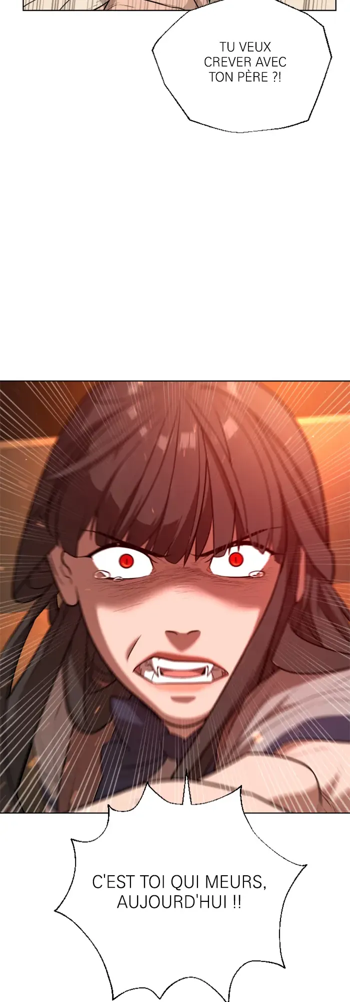 Read White Blood FR Manga Online