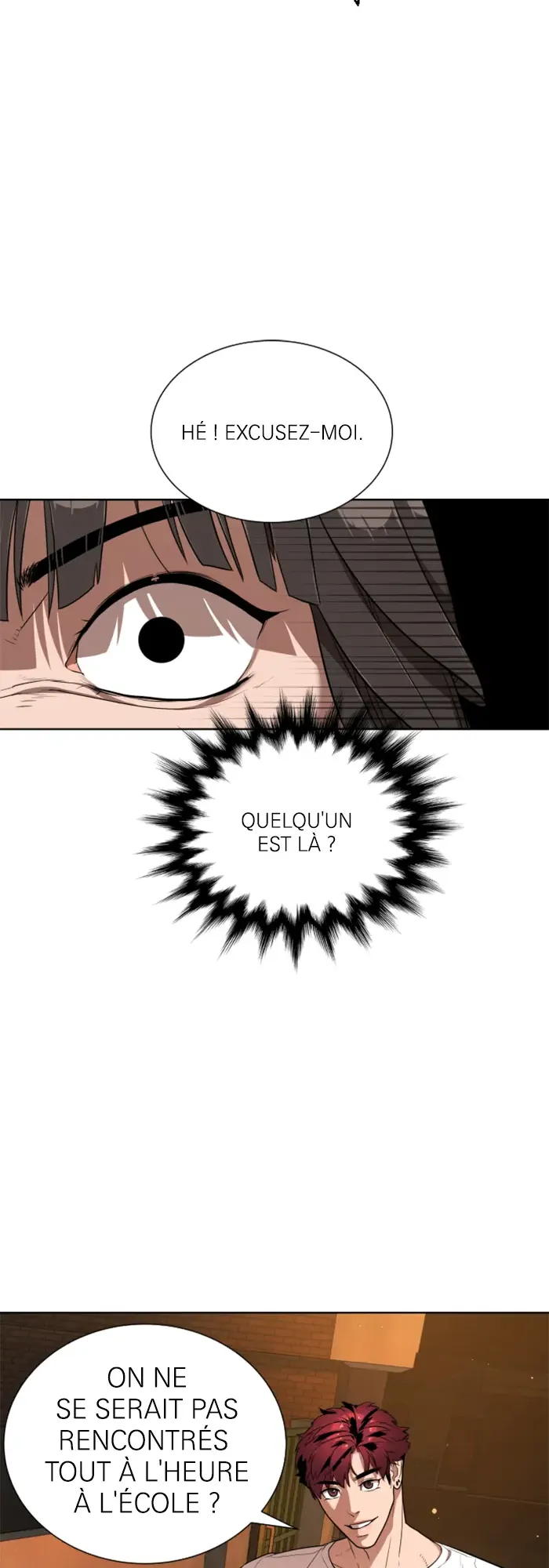 Read White Blood FR Manga Online
