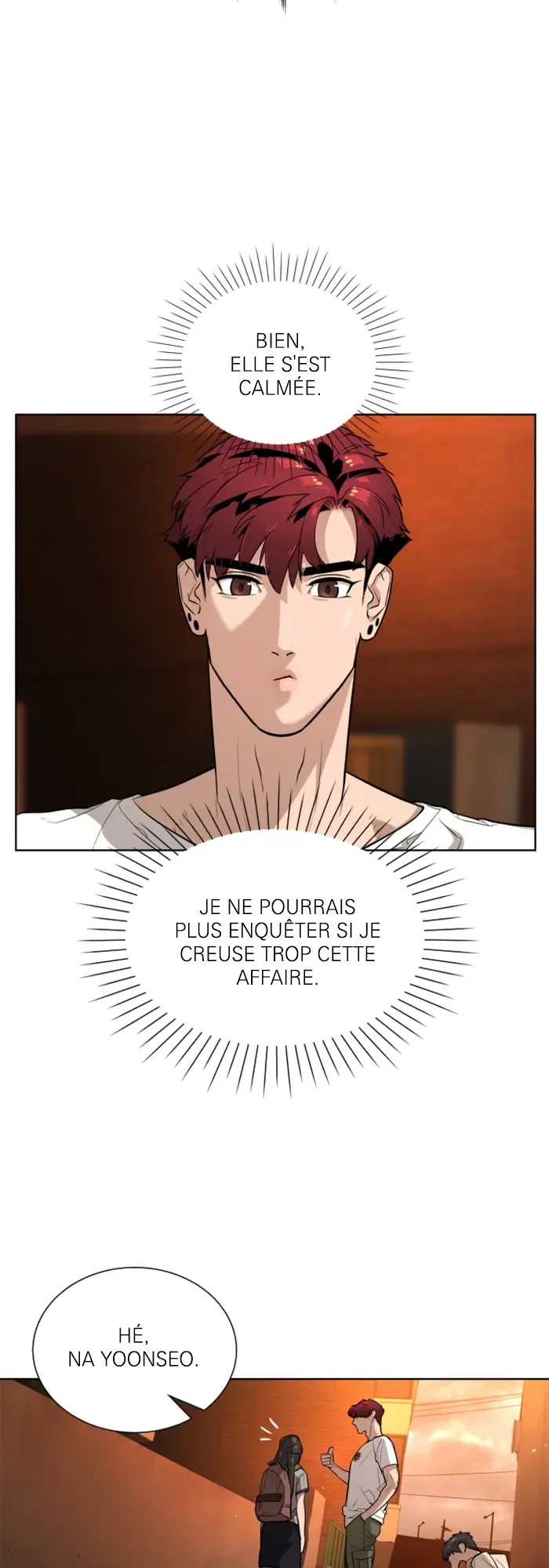 Read White Blood FR Manga Online