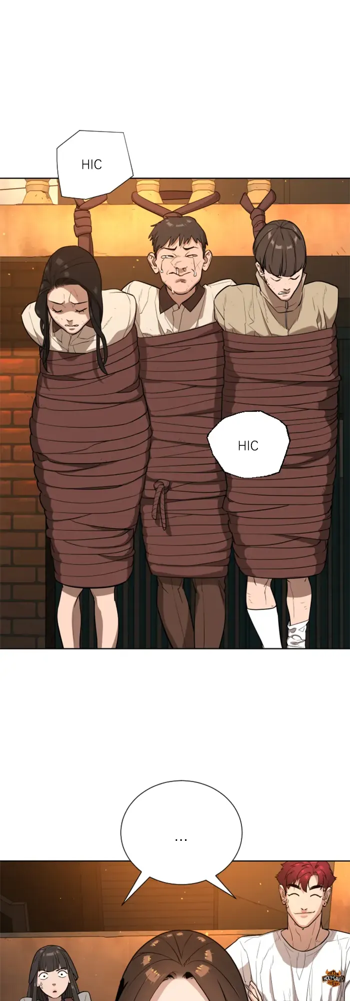 Read White Blood FR Manga Online